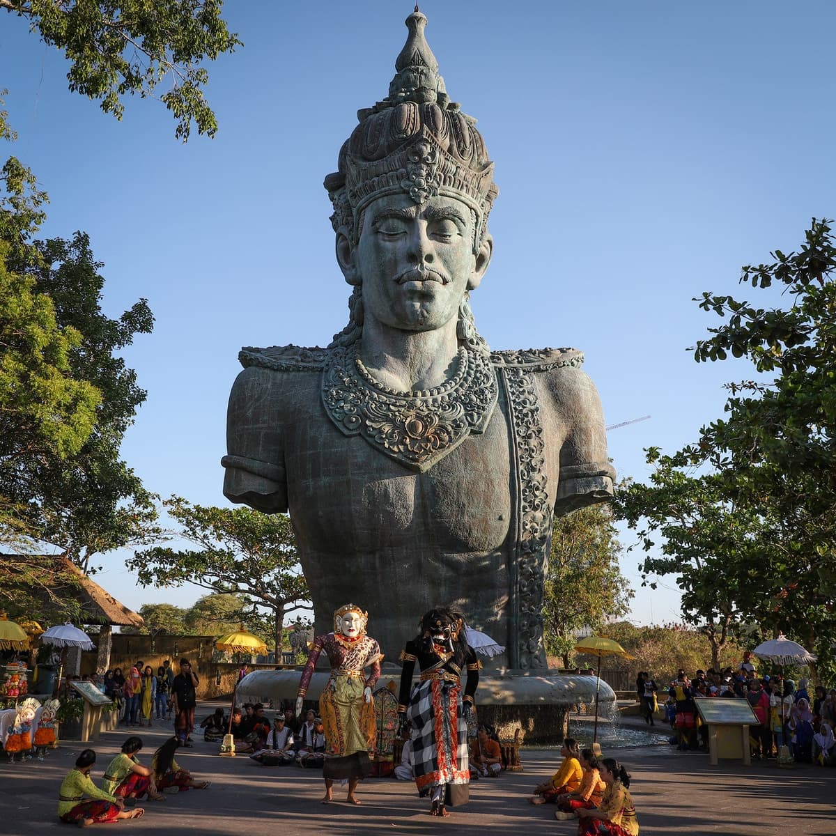 Garuda Wisnu Kencana Cultural Park