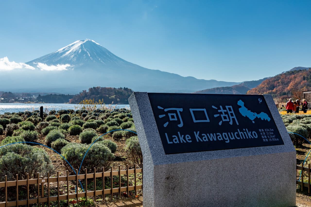 Mount Fuji and Arakurayama Sengen Park 1 Day Bus Tour – photo 7
