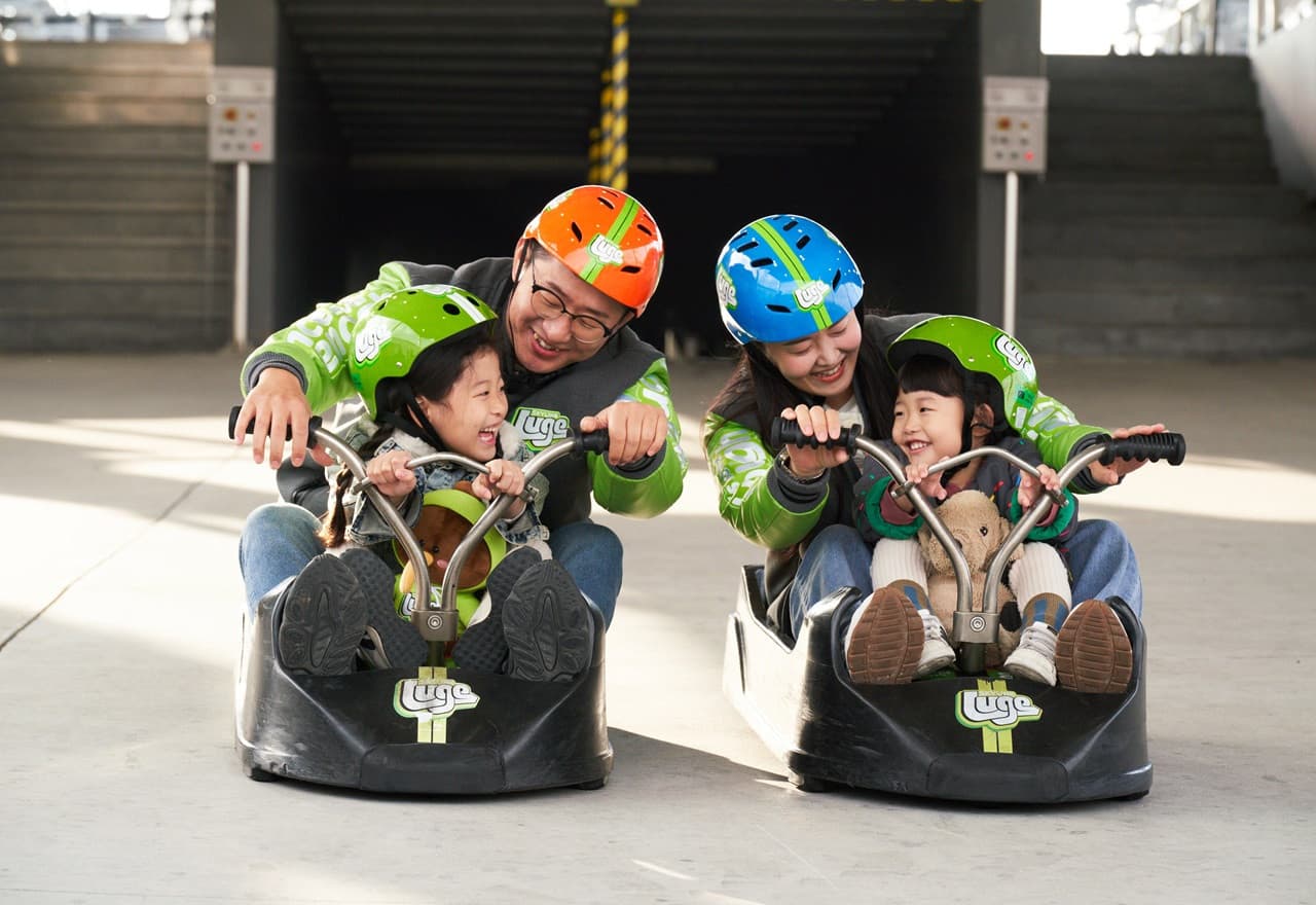 Skyline Luge Busan Ticket – photo 4