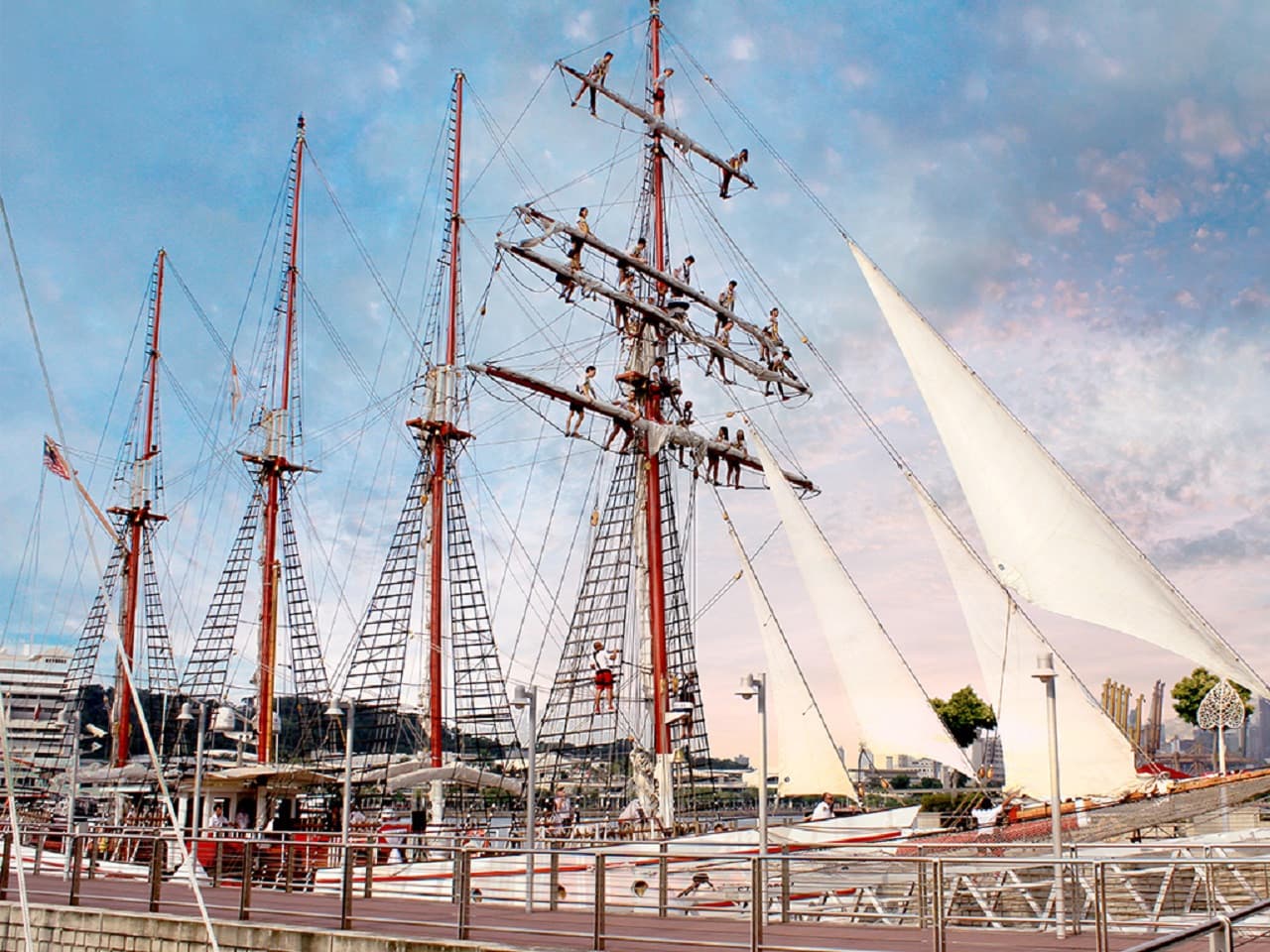 The Royal Albatross - Luxury Tall Ship Cruise Ticket – photo 19