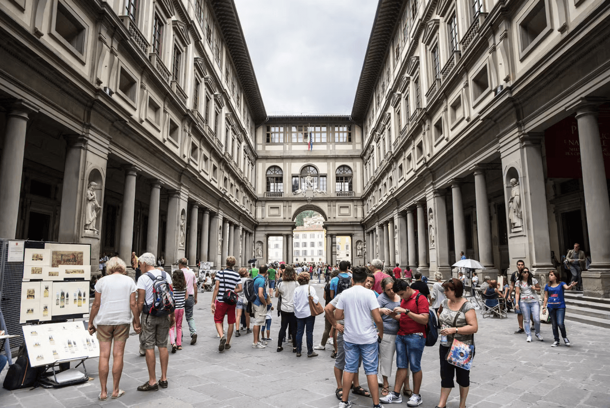 Uffizi Gallery - Priority Entrance Ticket