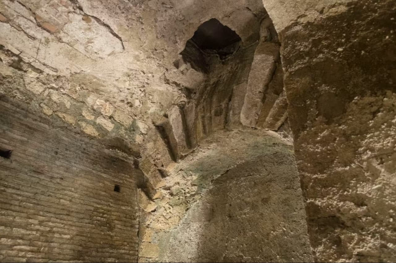 Naples Underground Guided Tour