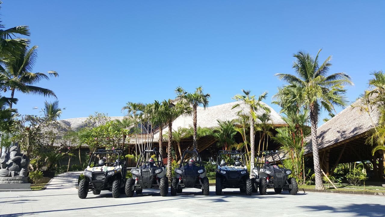 Bali's Thrilling Jungle Buggy Adventure by Mason Adventures – photo 2