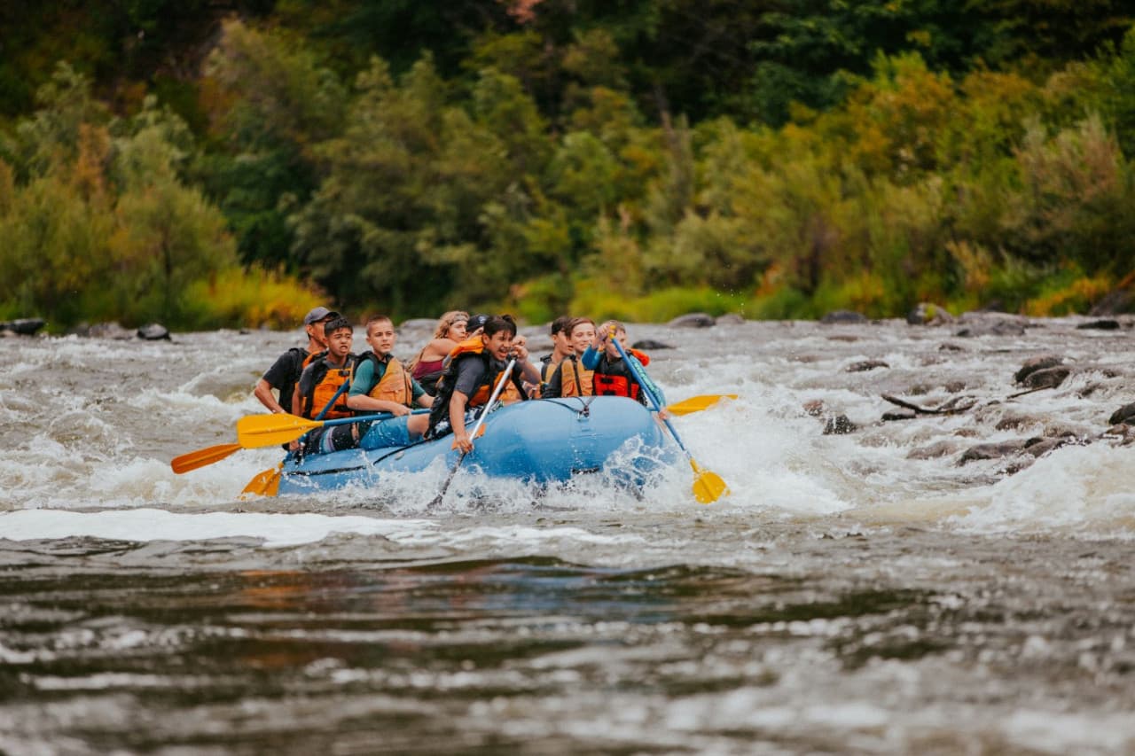 Whitewater Rafting Full-Day Tour from Phuket with Optional ATV Ride or Elephant Trekking – photo 7