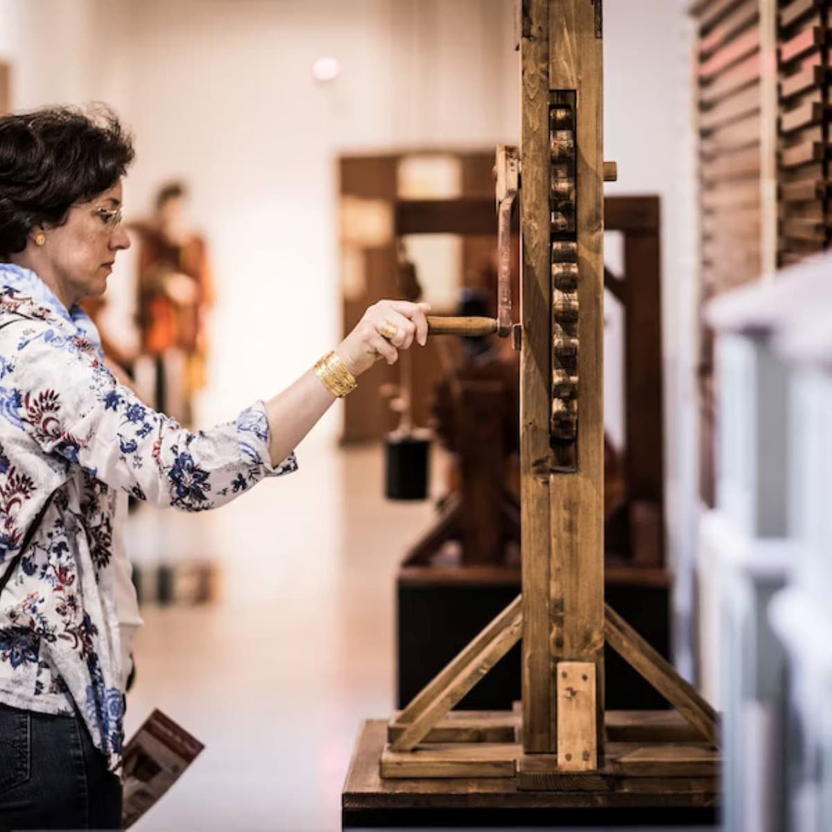 Leonardo da Vinci Exhibition: The Genius of Leonardo
