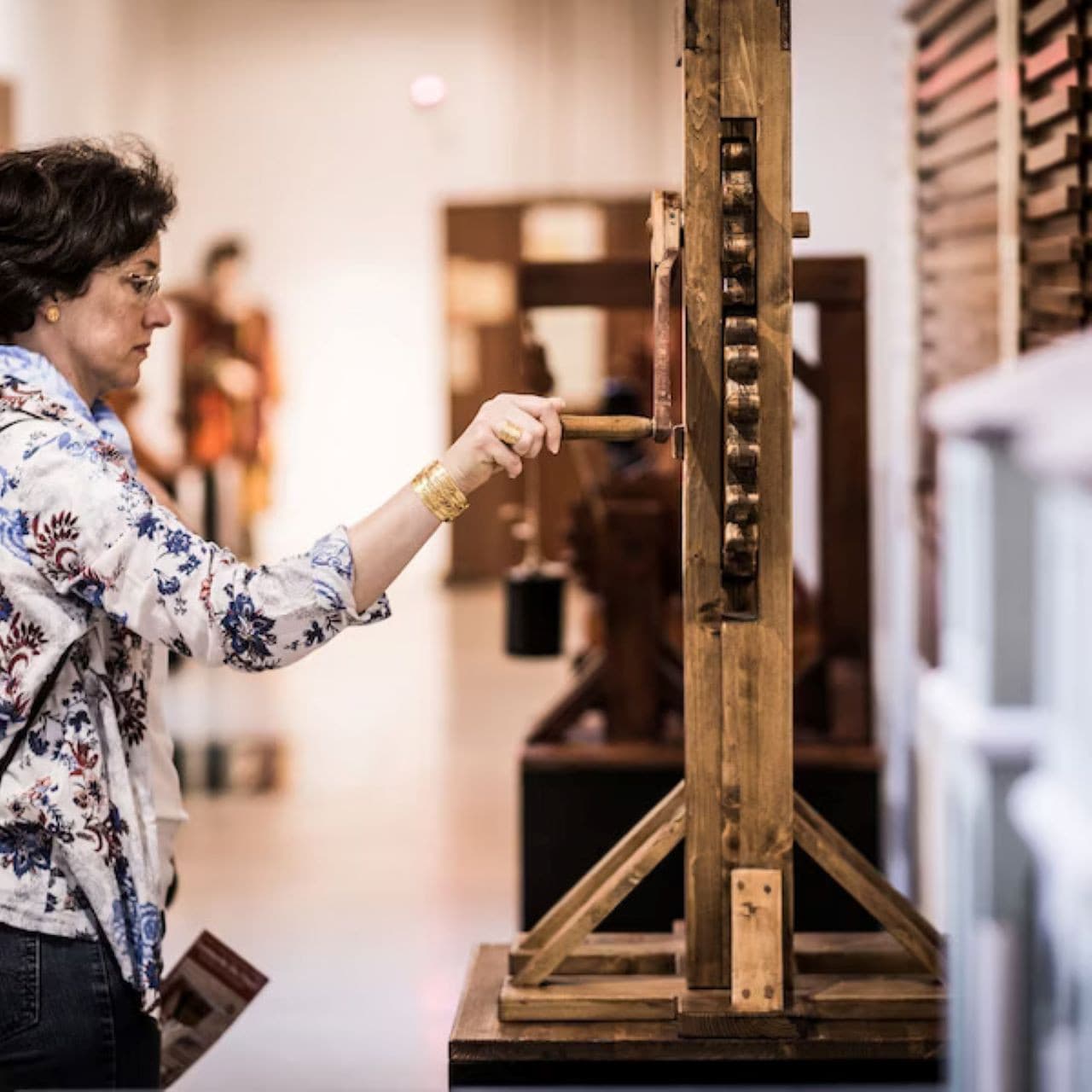 Leonardo da Vinci Exhibition: The Genius of Leonardo