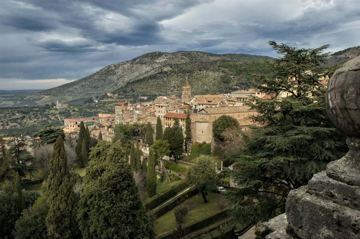 Villa D’Este and Villa Adriana: Skip the Line + Roundtrip from Rome Ticket
