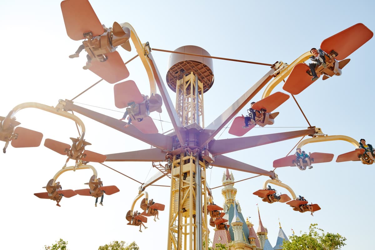VinWonders Phu Quoc Amusement Park Ticket