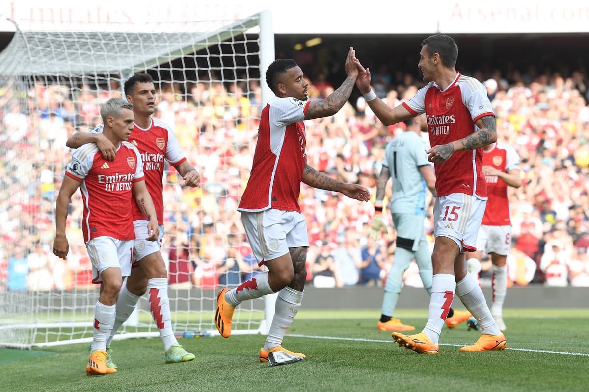 English Premier League
