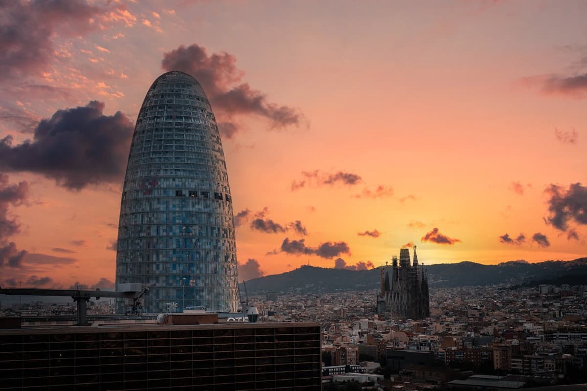 Mirador Torre Glòries: Skip The Line Ticket