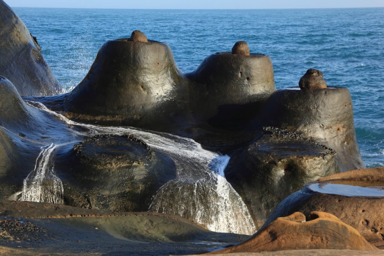 Yehliu Geopark Ticket – photo 3