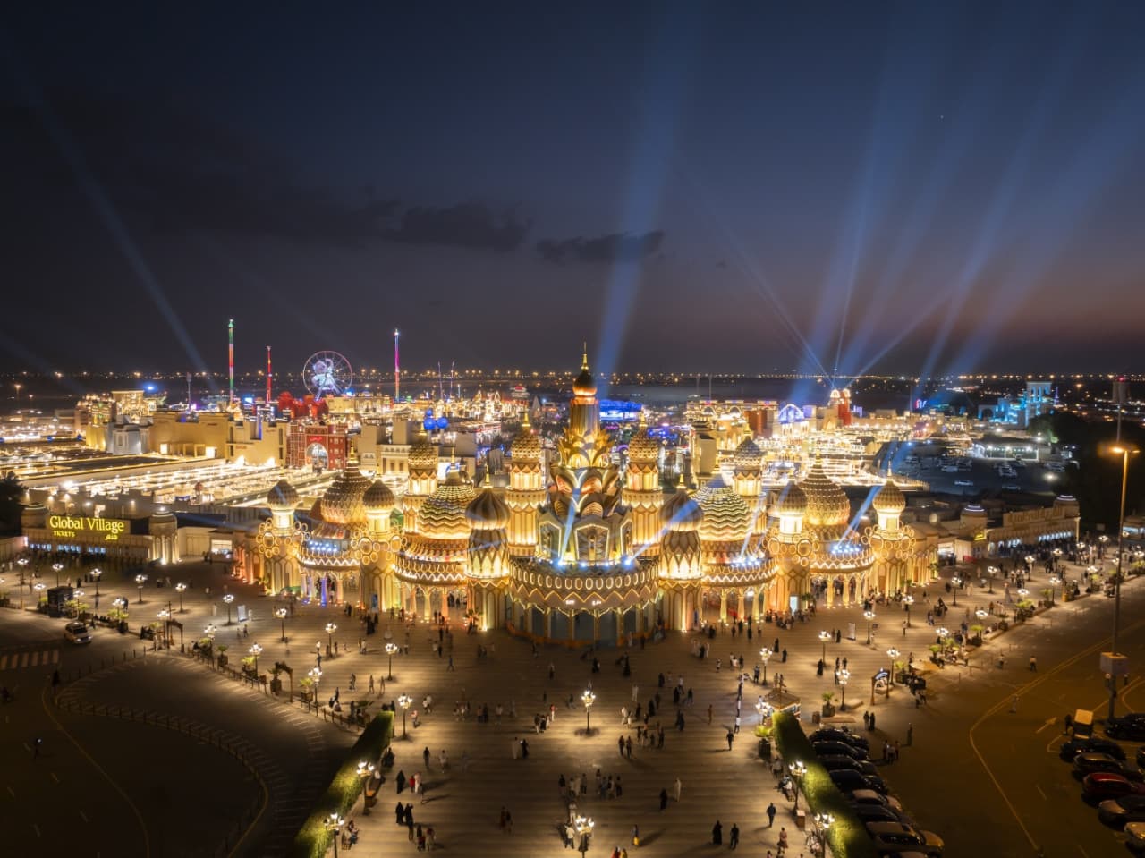 Global Village Dubai Ticket – photo 20