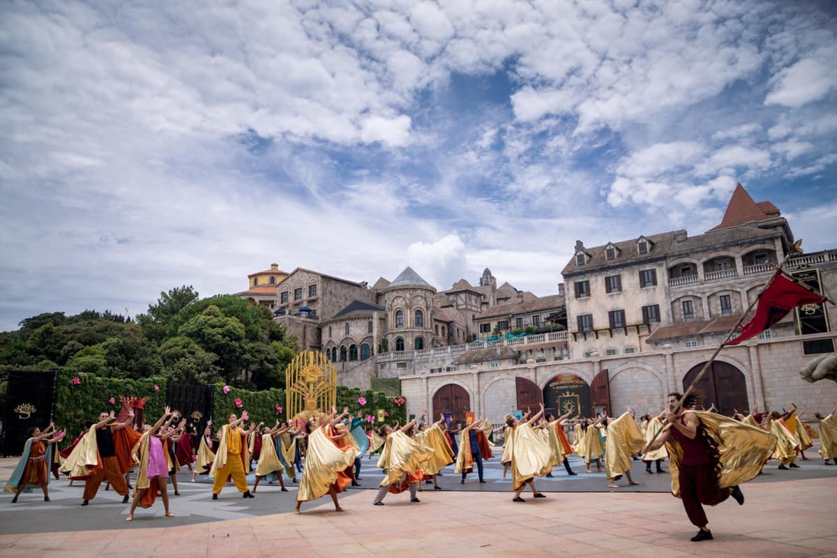 Sun World Ba Na Hills Ticket
