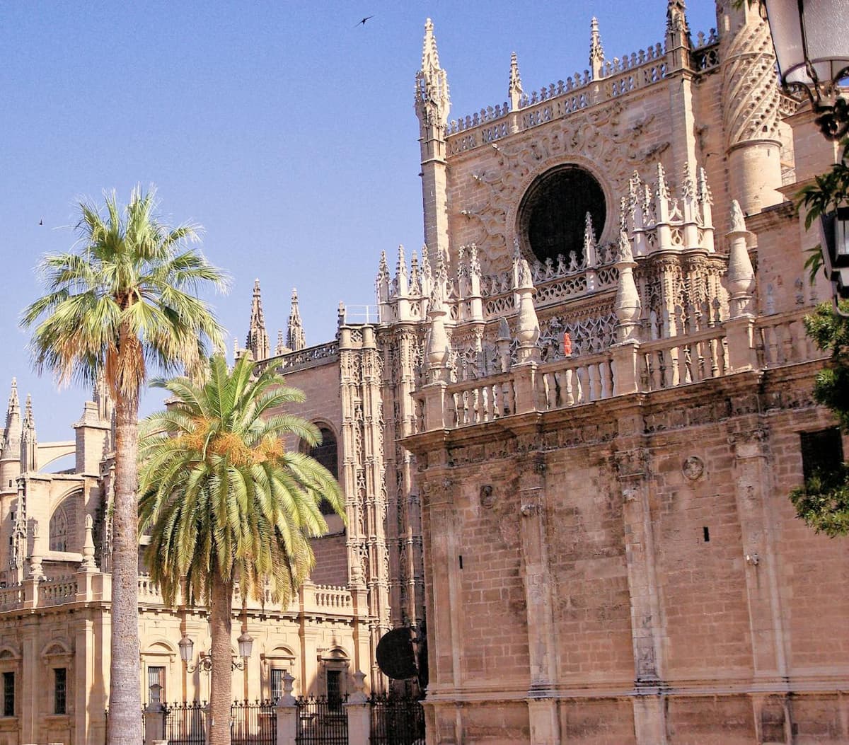Seville Cathedral & La Giralda: Skip The Line Ticket