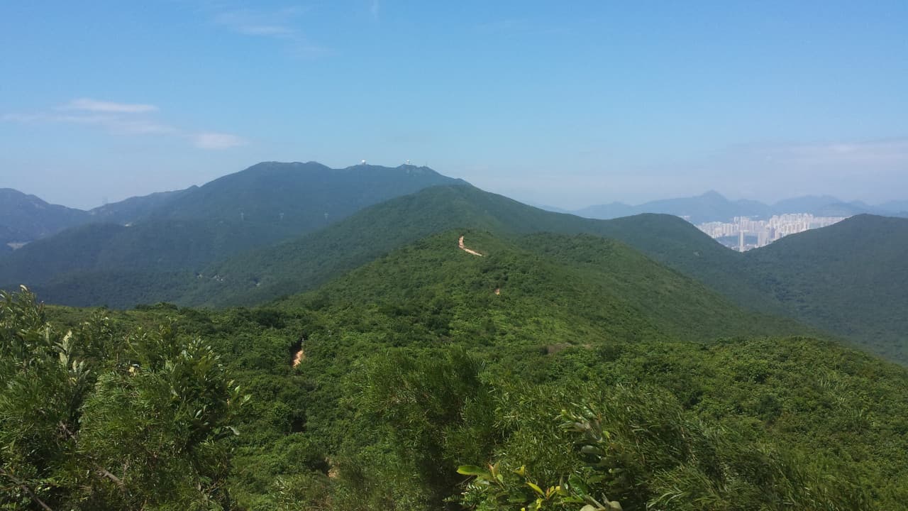 Dragon's Back Trail Hiking Tour – photo 7