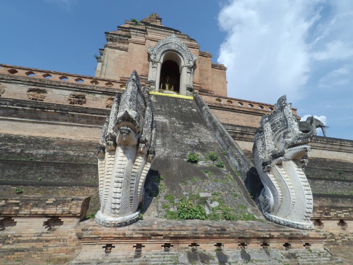 Chiang Mai City Tour by Tuk Tuk