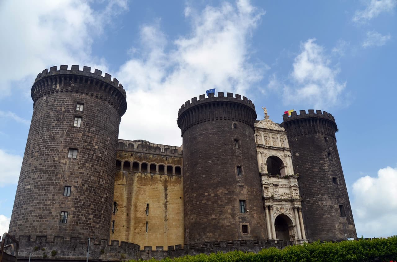Pompeii and Naples Full-Day Tour from Rome – photo 13