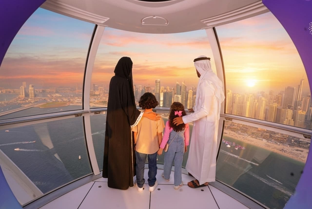 Ain Dubai Ticket - The World's Largest Observation Wheel – photo 18