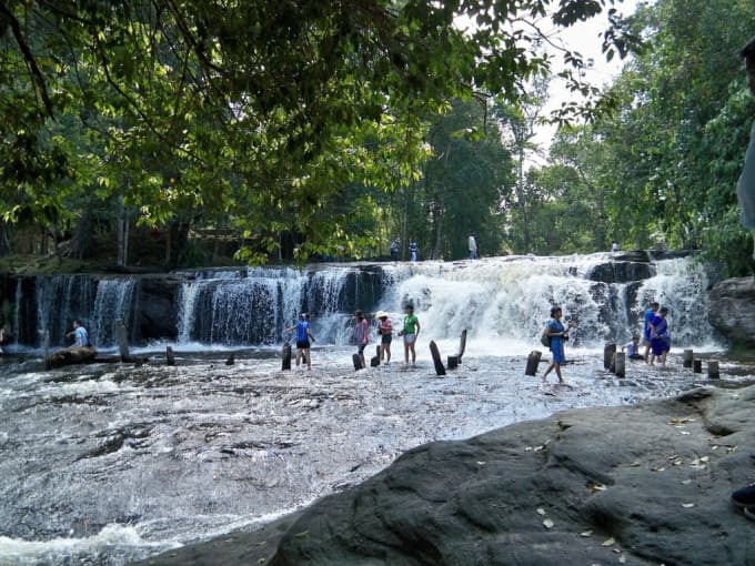 Phnom Kulen and River of Thousand Lingas Tour – photo 3