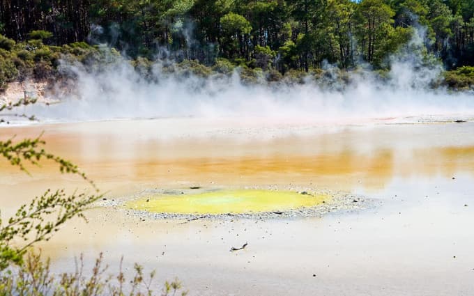 Wai-O-Tapu Thermal Wonderland