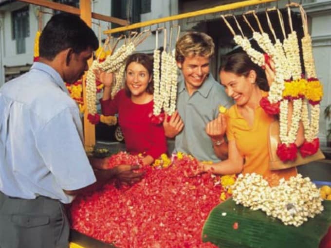 Merlion Park, National Orchid Garden, and Little India Tour – photo 4