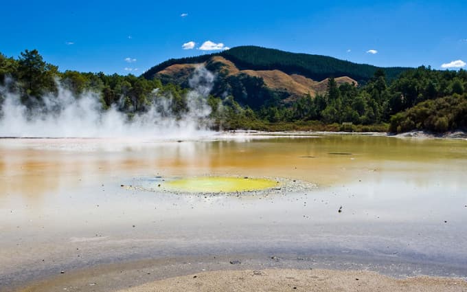 Wai-O-Tapu Thermal Wonderland