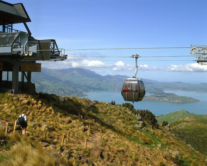 Christchurch Gondola