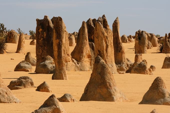 Pinnacles Desert Tour with 4WD Adventure from Perth – photo 3