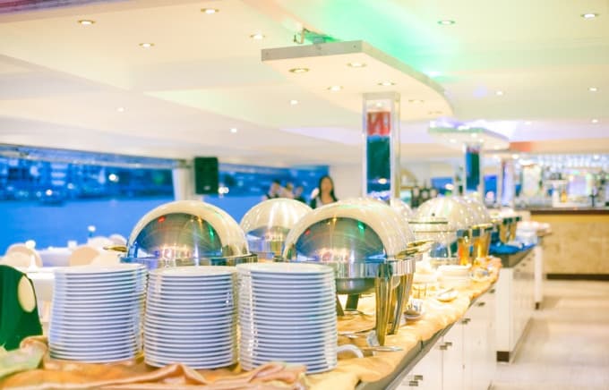 Chao Phraya Dinner Cruise aboard River Star Princess