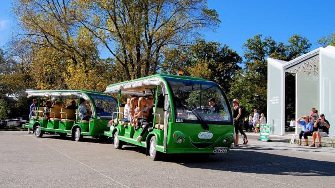 Christchurch Attractions Combo Pass