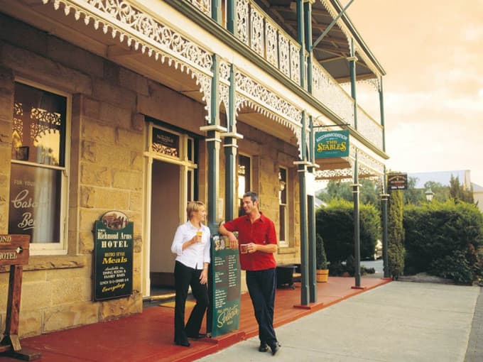 Bonorong Wildlife Sanctuary and Hobart City Tour