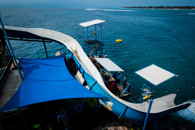 Nusa Lembongan Cruise by Bali Hai Cruises
