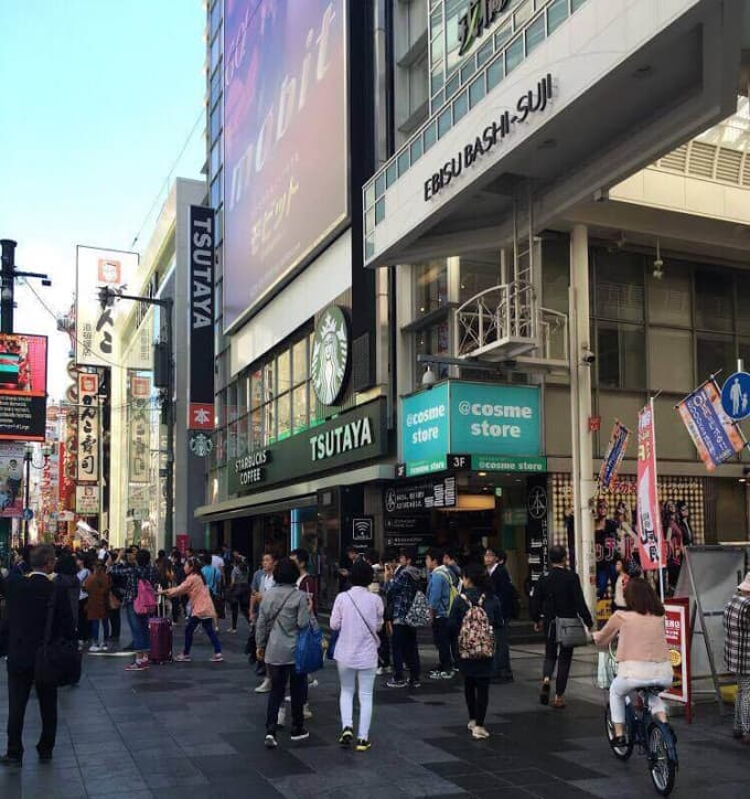 Osaka Night Food Tour