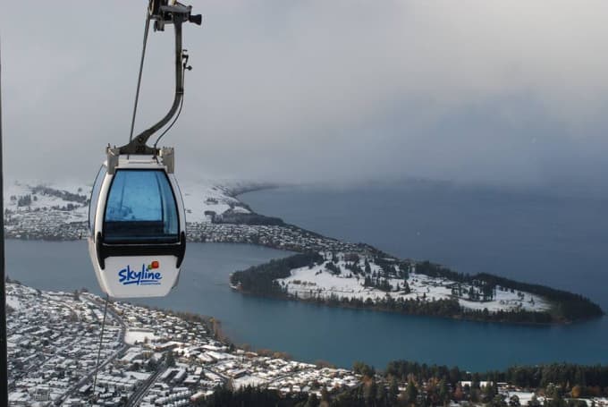 Skyline Queenstown Gondola Ride