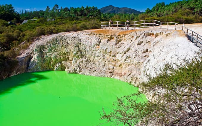 Wai-O-Tapu Thermal Wonderland – photo 7