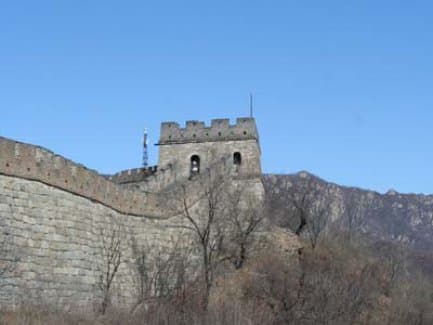 Mutianyu Great Wall Tour with Two-way Transfers