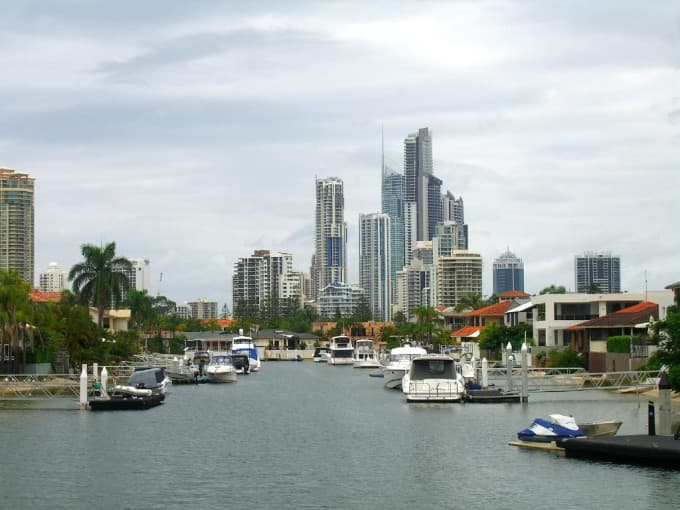 Crab Catching and Gold Coast Broadwater Tour – photo 5