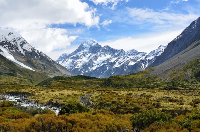 Mt Cook Tour from Queenstown