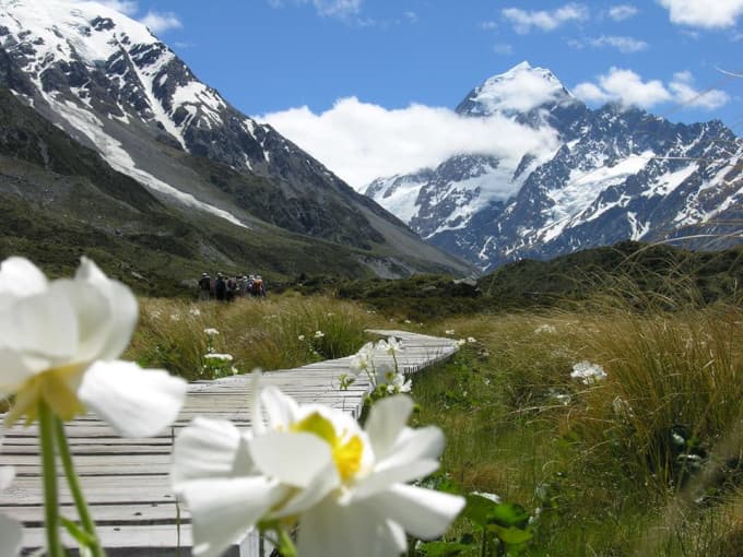 Mt Cook Tour from Queenstown