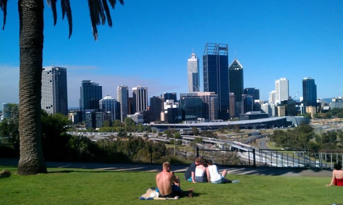 Perth and Fremantle City Tour