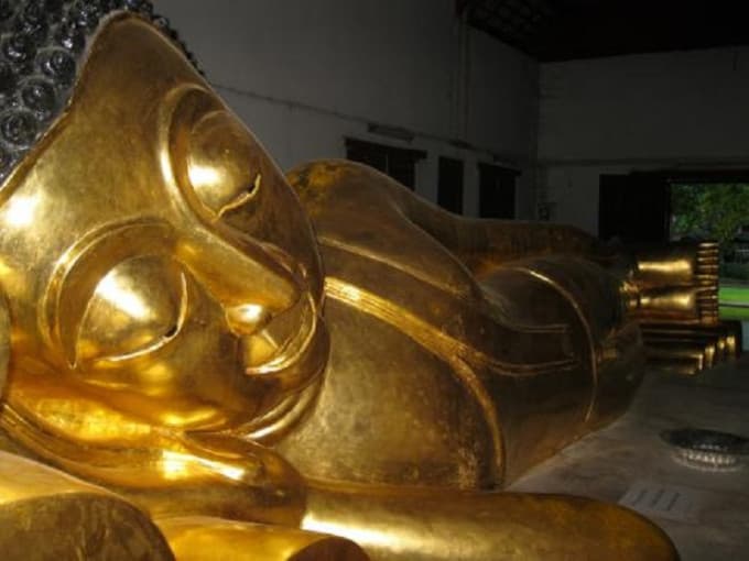 Chiang Mai City Tour by Tuk Tuk