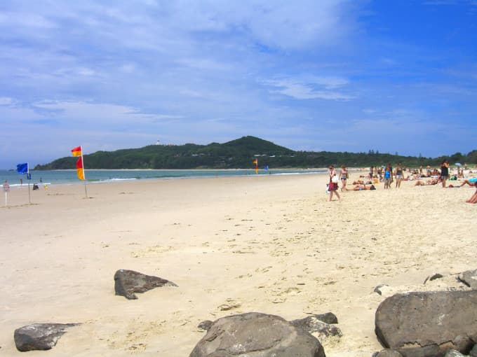 Tweed Valley and Byron Bay Tour from Gold Coast