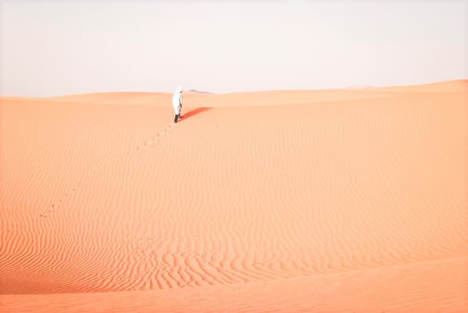 Morning Desert Safari Tour from Dubai – photo 3
