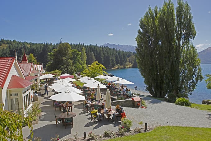 Walter Peak High Country Farm Tour – photo 7