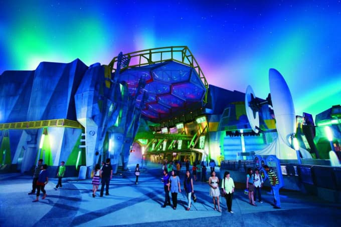 Universal Studios Singapore Ticket – photo 45