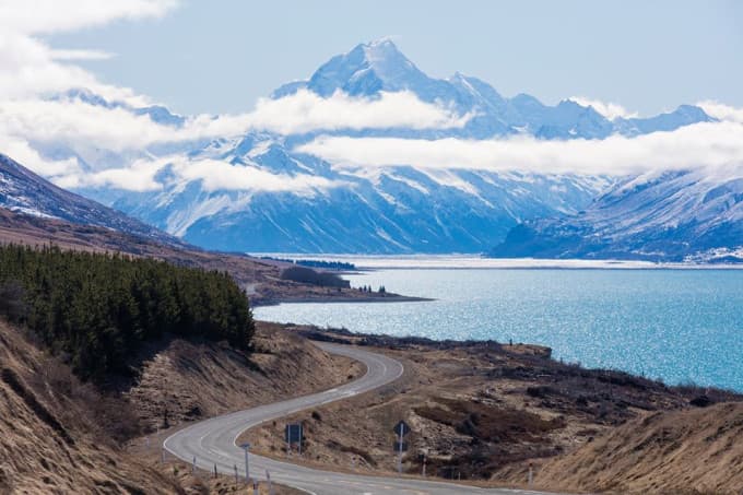 Mount Cook to Christchurch Scenic Coach Tour – photo 5