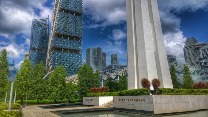 Singapore Battlefield Tour – photo 2