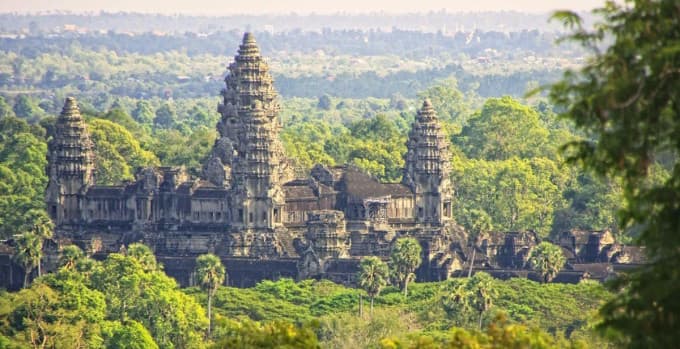 Angkor Wat and Siem Reap Temples Tour – photo 6