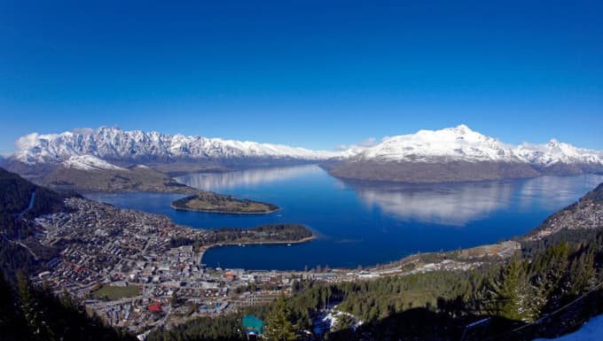Mt Cook Tour from Queenstown