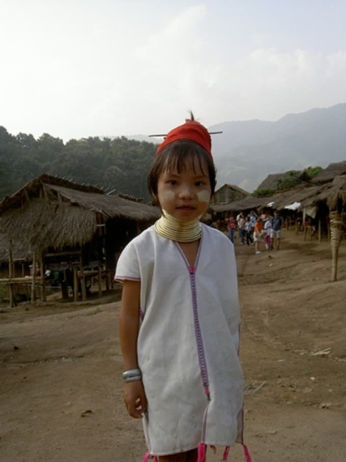 Chiang Mai Hill Tribe Villages Tour